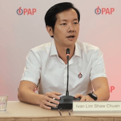 Ivan Lim Shaw Chuan, one of the new candidates for Singapore’s ruling People’s Action Party, has dropped out of the July 10 election after an online backlash over his past behaviour. Photo: Twitter