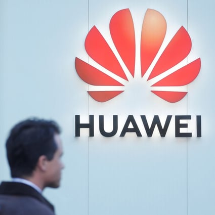 The Trump administration’s expanded sanctions against Huawei Technologies has forced the Chinese telecommunications gear maker to stockpile more chips for its 5G network equipment business. Photo: Reuters