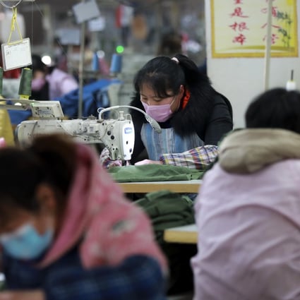 Jing county in China has been rebuked by the central government for illicit collection of taxes from businesses. Photo: AP