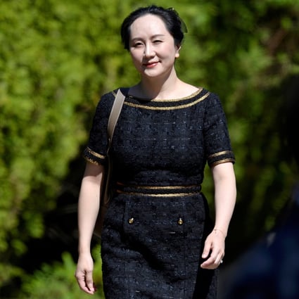 Canada, who has been at loggerheads with China over the detention of Huawei chief financial officer Meng Wanzhou in Vancouver, dropped 10 places to 17th, according to the report by the Institute of World Economy and Politics of the Chinese Academy of Social Sciences (CASS). Photo: Reuters
