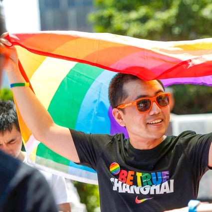Same-sex marriage has no legal status in China despite a swell of support for change. Photo: AFP