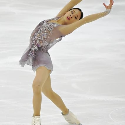 The Next Yuna Kim 5 Facts About South Korean Ice Skating Star Young You From Childhood In Singapore To Beijing Winter Olympics 2022 Hopes South China Morning Post List Of Skater In Olympics 2022
