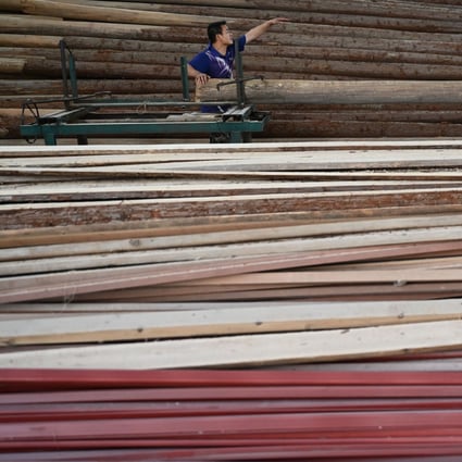 China’s official manufacturing purchasing managers’ index (PMI) for June stood at 50.9. Photo: Xinhua
