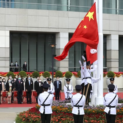 Hongkongers Have More Freedom And Are Richer Under Chinese Rule Than They Were When City Was British Colony Says Top Beijing Official South China Morning Post