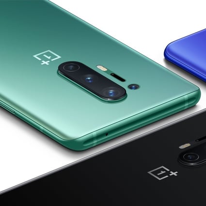 The new OnePlus Nord is expected to cost at least US$200 less than the cheapest phone in this year’s OnePlus 8 flagship series. (Picture: Handout)