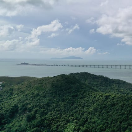 Lantau Island is not too far from Macau and mainland China as well, thanks to the Hong Kong-Zhuhai-Macau Bridge. Photo: Nora Tam