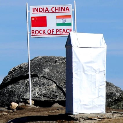 There have been a number of landmark agreements in the past 30 years between China and India in an effort to resolve their border dispute. Photo: AFP
