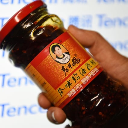 How Three Fraudsters Duped Tencent By Hijacking The Name Of China S Beloved Chilli Sauce Lao Gan Ma South China Morning Post
