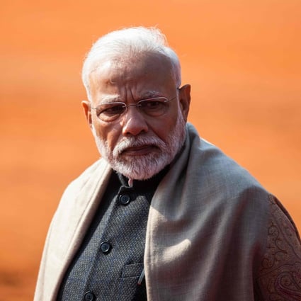 India Prime Minister Narendra Modi deletes Weibo after China app ban |  South China Morning Post