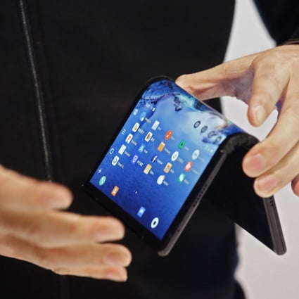 display maker royole said to mull china