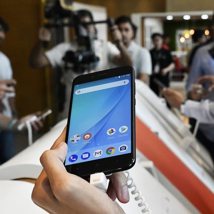 Chinese-made TikTok, Shareit, UC Browser, Baidu Maps and WeChat are among 59 Chinese apps India banned this week, citing "security of state and public order,” among other reasons. (Picture: Anindito Mukherjee/Bloomberg)