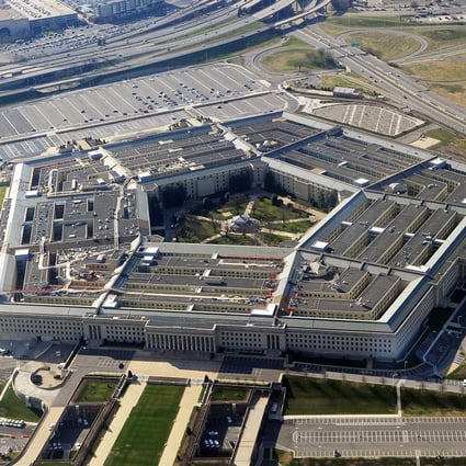 The Pentagon, headquarters of the US Defence Department. The House Armed Services Committee has unanimously passed its annual National Defence Authorisation Act, which features numerous initiatives focusd on China. Photo: AFP