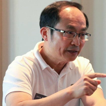 Feng Chongyi, who was detained for 10 days in China in 2017, told the South China Morning Post that allegations in the Global Times, a tabloid affiliated with Communist Party mouthpiece People's Daily, were “outrageous slander”. Photo: Handout