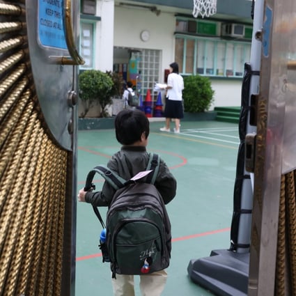 Now, for the next school year 2020-21, under transitional arrangements to continue until 2024-25, schools must submit paperwork by the middle of this month to justify fees. Photo: Nora Tam