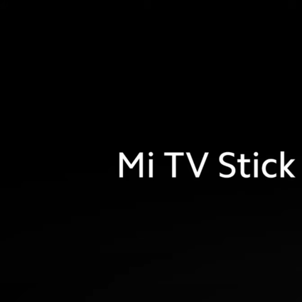 Xiaomi teased its first TV stick during a live-streamed event in Germany in May. (Picture: Xiaomi via YouTube)