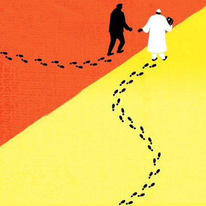 Agreement reached in 2018 giving Pope veto over Chinese bishop appointments remains untested as renewal date looms. Illustration: SCMP Graphics