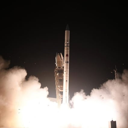 Israel Launches New Spy Satellite As Suspicion Mounts Over Mystery Fire At Iran S Natanz Nuclear Facility South China Morning Post