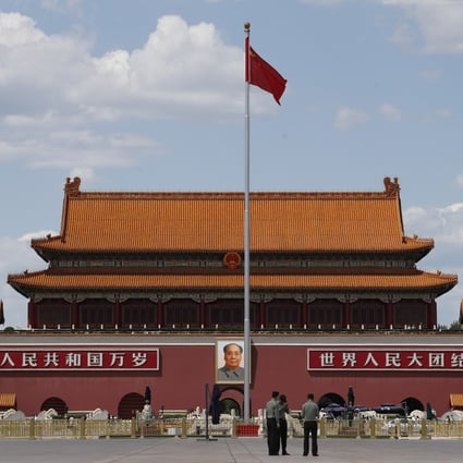 The new task force has vowed to “hit hard on subversive activities, terrorist acts, ethnic secession and religious extremism”. Photo: AP