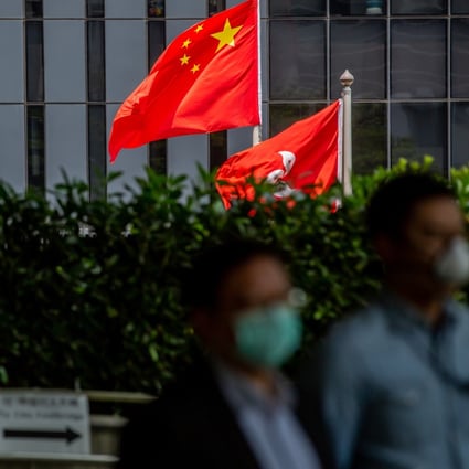 Beijing’s national security law for Hong Kong has brought long-held disagreements over the meaning of judicial independence to the fore. Photo: Bloomberg