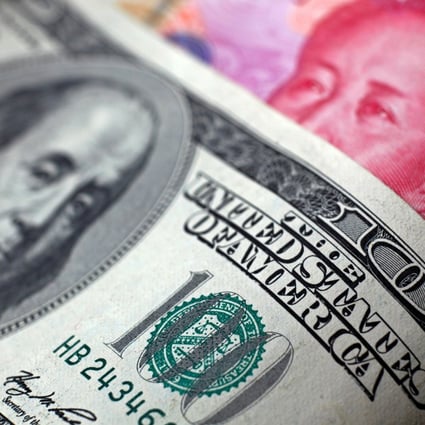 China’s foreign exchange reserves – the world’s largest – rose US$10.64 billion in June to US$3.112 trillion, central bank data showed on Tuesday. Photo: Reuters