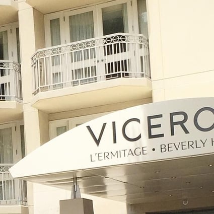 Viceroy L’Ermitage Beverly Hills. Photo: Handout