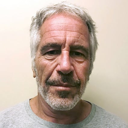 Jeffrey Epstein killed himself last August in a Manhattan federal jail while awaiting trial on sex trafficking charges. File photo: AP