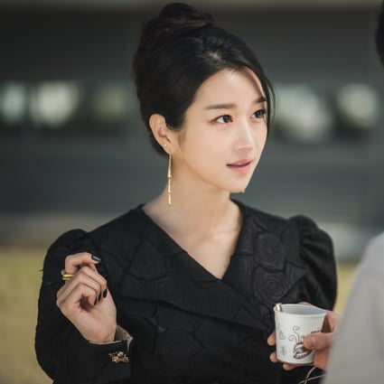 Seo Ye-ji as Ko Mun-yeong in It’s Okay to Not Be Okay, now streaming on Netflix. Photo: Handout