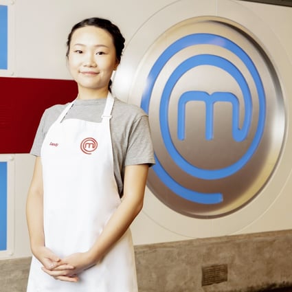 MasterChef UK finalist, Macau-born Sandy Tang. Photo: MasterChef UK