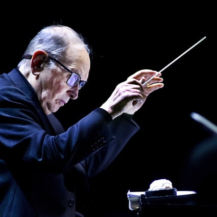 We look back at the life of Italian composer and prolific film scorer Ennio Morricone who died this week at the age of 91. Photo: EPA-EFE/Paul Bergen