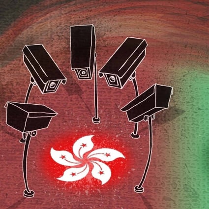 National security laws in Hong Kong and Macau are 11 years apart. Illustration: SCMP
