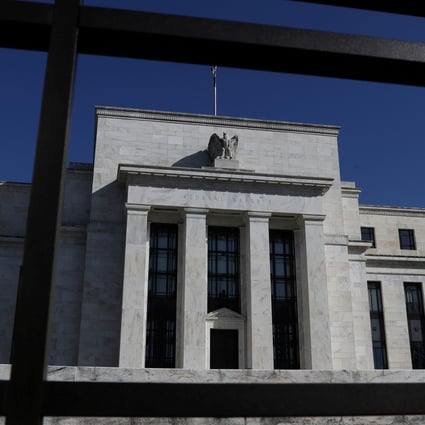 The US Federal Reserve Board building. The global status of the US dollar gives the Fed more leeway in funding the US government but, for others, painful austerity measures could be hard to avoid. Photo: Reuters