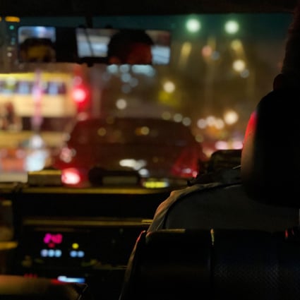 The video of the couple was recorded in a taxi they had flagged down. Photo: Shutterstock