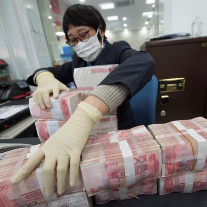 China’s economy is gradually recovering from a 6.8 per cent decline in the first quarter, its first contraction on record, but analysts say it will take months for broader activity to return to pre-crisis levels. Photo: Reuters