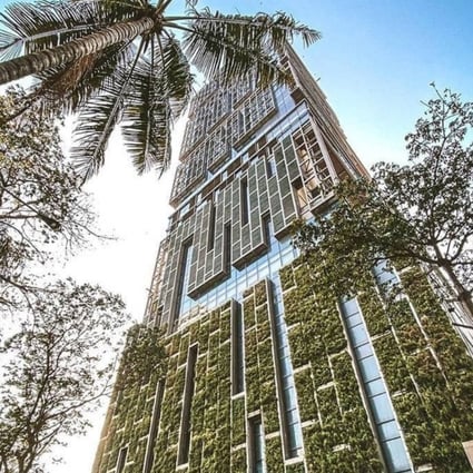 From Buckingham Palace (left) to Mukesh Ambani’s Antilia, take a peek at the most expensive properties in the world. Photos: Instagram