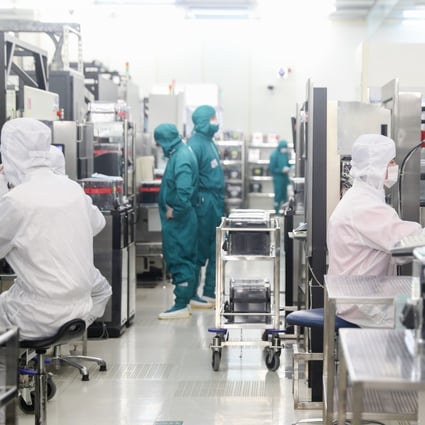China is pursuing more independence in the supply of key technologies and components, including semiconductors. Photo: Xinhua