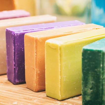 Blocks of soap were not always easy to come by. Photo: Shutterstock