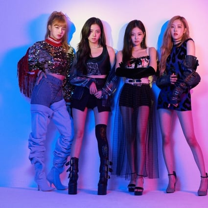 Blackpink broke multiple Guinness World Records with the launch of their single How You Like That last month. Photo: Handout
