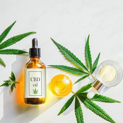 At first, many CBD skincare products available on the market were targeted at relieving symptoms such as body aches and pains. The next generation of formulas, however, are now focused more on skin health. Photo: Shutterstock