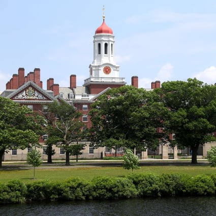 Harvard University (pictured) and MIT have filed a lawsuit to try to block the new visa rule. Photo: AFP