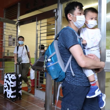 Coronavirus Hong Kong Expert Warns Each Infected Person Can Now Spread Covid 19 To Four People South China Morning Post