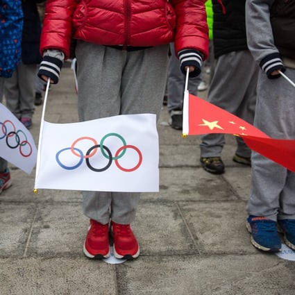 The 2022 Winter Olympics in Beijing could be the most complicated in years when it comes to geopolitical tensions. Photo: EPA