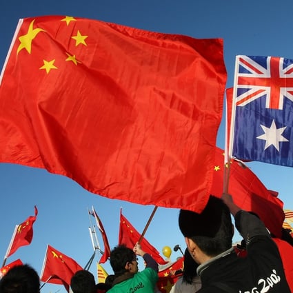 Australian government advice for China and Hong Kong remains ‘do not travel’, in accordance with the blanket ban on all overseas travel imposed in March in response to the coronavirus pandemic. Photo: AFP