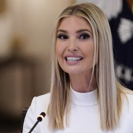 Ivanka Trump is educated, converted to Judaism to marry Jared Kushner and doesn’t get a salary for her White House gig. Photo: AP