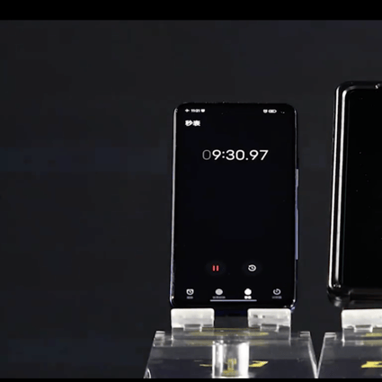 A video from iQOO shows its upcoming unnamed smartphone charging from 1 per cent to 73 per cent in less than 10 minutes. Photo: Handout