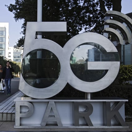 Huizhou has signed a deal with Shenzhen Sinlikon Supply Chain Management to develop an industrial estate specialising 5G technology and services. Photo: AP Photo