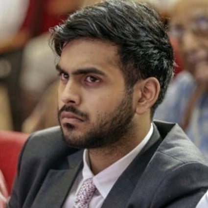 Jai Anshul, bankrupt billionaire Anil Ambani�s camera-shy 24-year-old ...