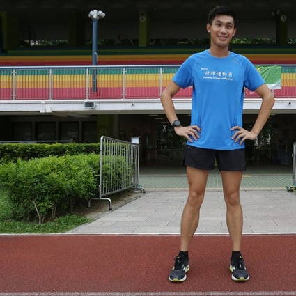 Benny Chu has been nominated for a Spirit of Hong Kong Award in the perseverance category. Photo: Jonathan Wong