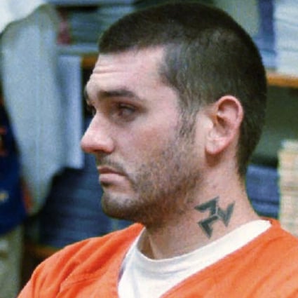 A 1997 picture of death row prisoner Daniel Lewis Lee. Photo: AP