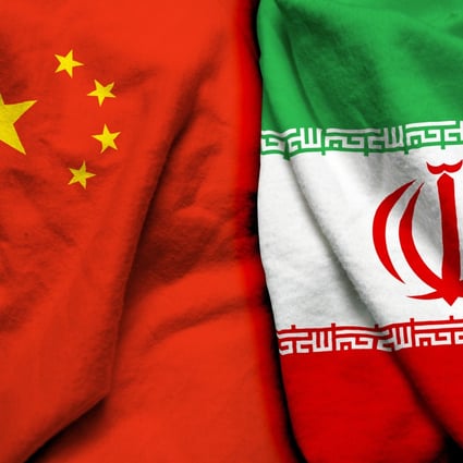 Beijing and Tehran are reportedly negotiating a deal that could see China invest up to US$400 billion in 100 projects in Iran. Photo: Shutterstock