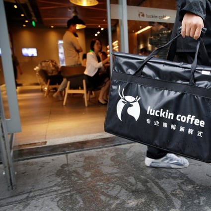 China S Luckin Coffee Scandal Renews Us Call For Stricter Oversight New Delhi Times